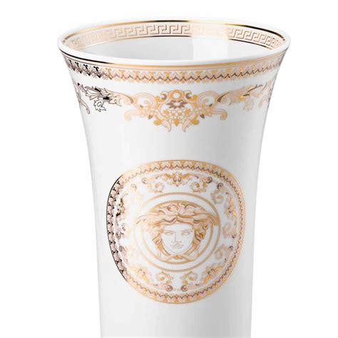 versace medusa gala vase|rosenthal medusa.